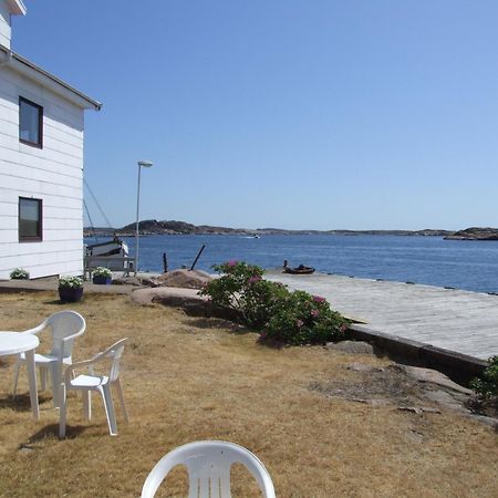 Hotell Fisketangen Kungshamn Luaran gambar