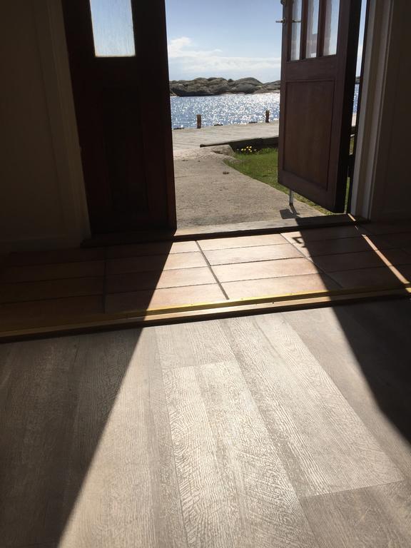Hotell Fisketangen Kungshamn Luaran gambar