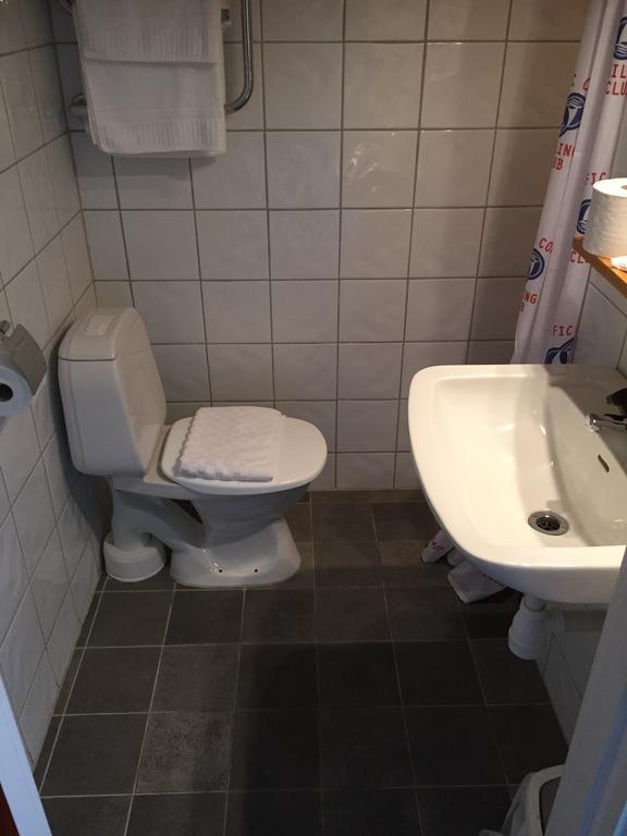 Hotell Fisketangen Kungshamn Bilik gambar