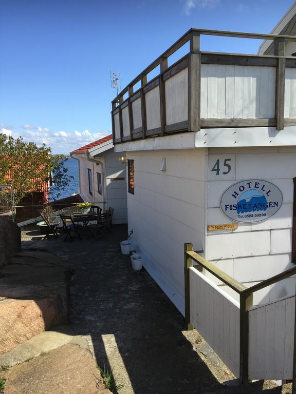 Hotell Fisketangen Kungshamn Luaran gambar