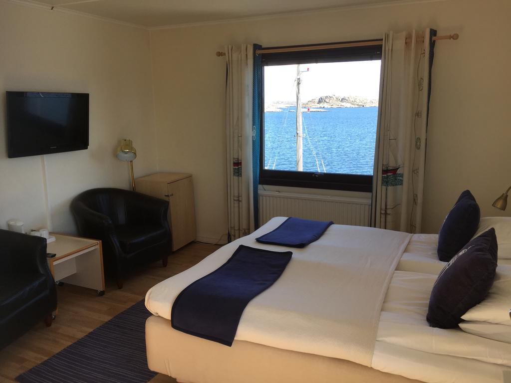 Hotell Fisketangen Kungshamn Bilik gambar