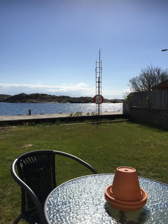 Hotell Fisketangen Kungshamn Luaran gambar