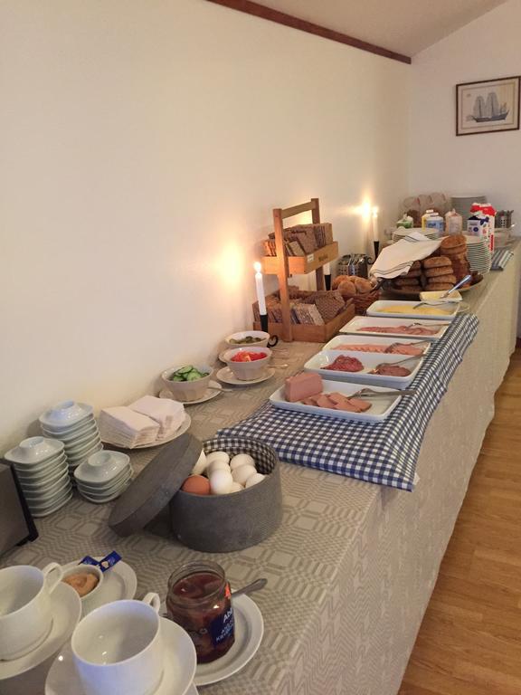 Hotell Fisketangen Kungshamn Luaran gambar