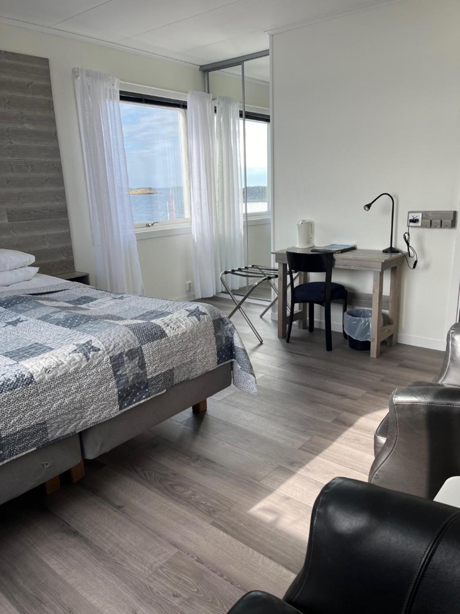 Hotell Fisketangen Kungshamn Luaran gambar