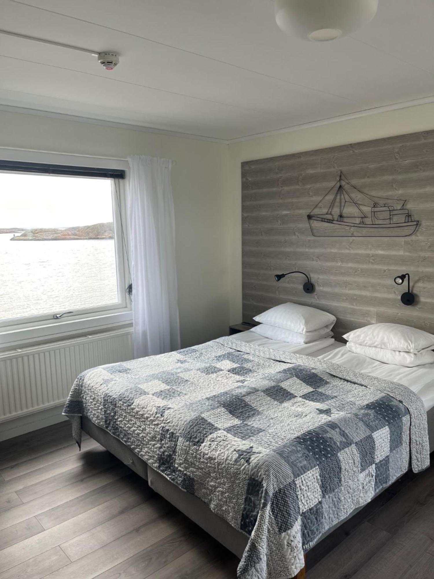 Hotell Fisketangen Kungshamn Luaran gambar