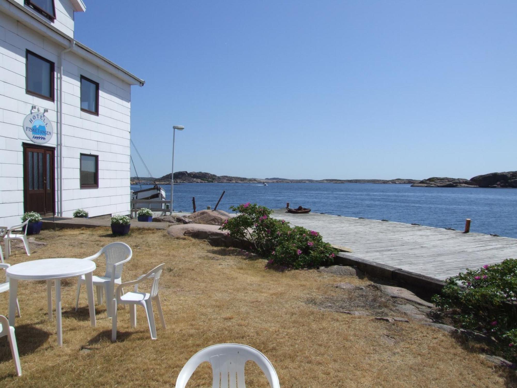 Hotell Fisketangen Kungshamn Luaran gambar