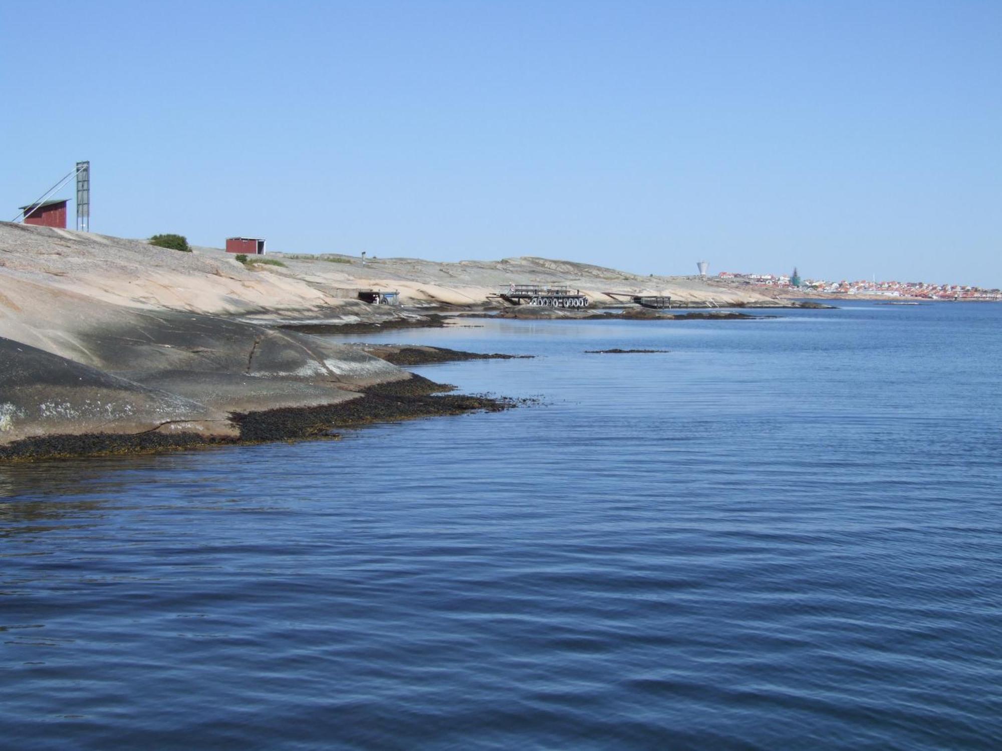 Hotell Fisketangen Kungshamn Luaran gambar