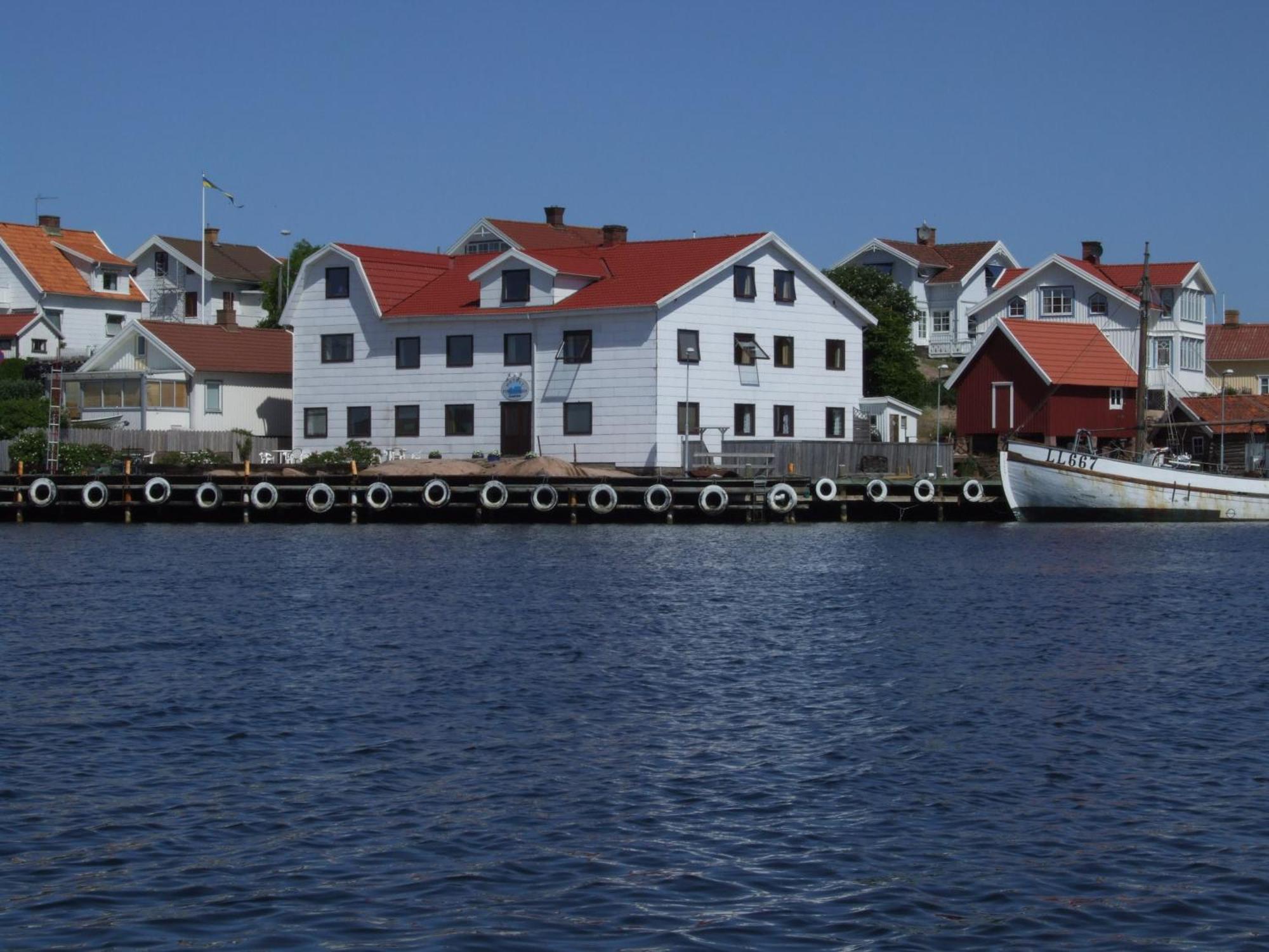 Hotell Fisketangen Kungshamn Luaran gambar