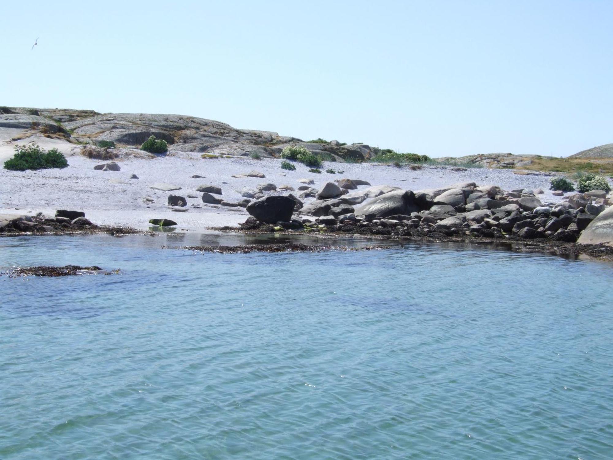 Hotell Fisketangen Kungshamn Luaran gambar