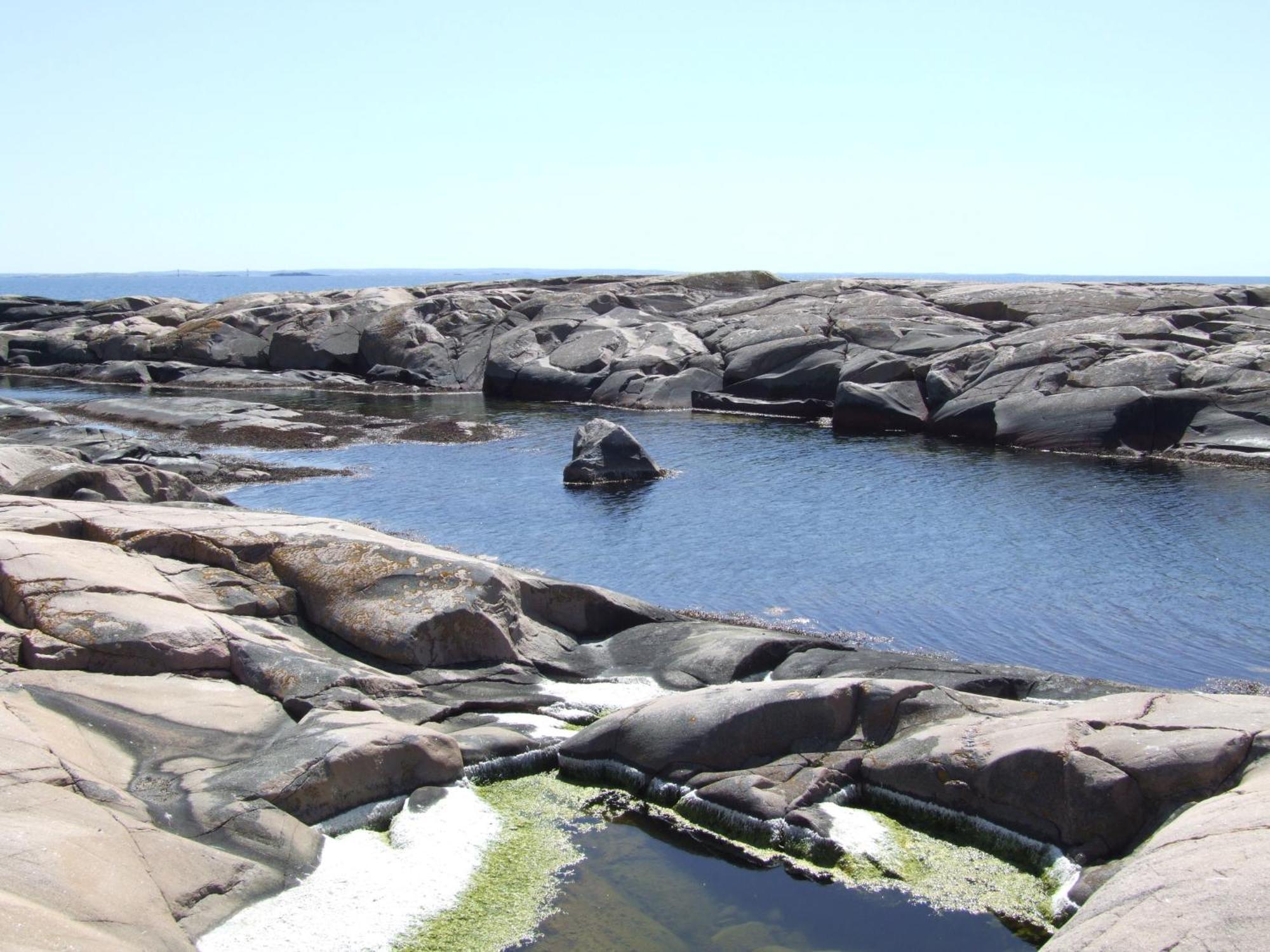 Hotell Fisketangen Kungshamn Luaran gambar