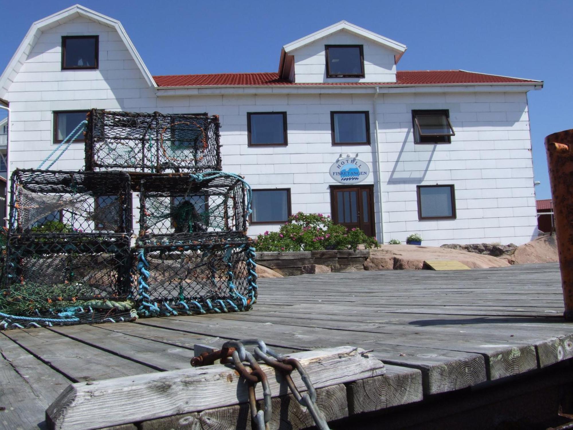 Hotell Fisketangen Kungshamn Luaran gambar
